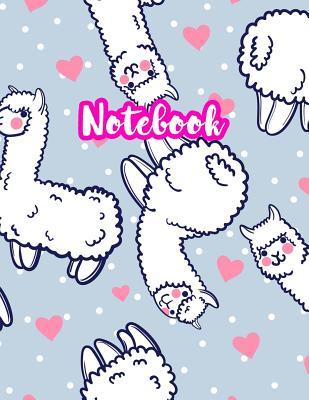 Read Online Notebook: Cute Blank Lined Journal Large 8.5 x 11 Matte Cover Design with Ruled White Paper Interior (Perfect for School Notes, Girls and Boys Diary, Kids Writing Composition, Planner, College Subject, Office Use) - Product Code G7 665 - Abbie Fisher | ePub