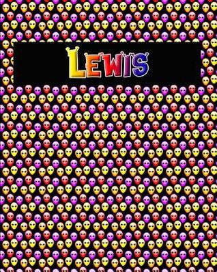 Download 120 Page Handwriting Practice Book with Colorful Alien Cover Lewis: Primary Grades Handwriting Book - Sheldon Franks | PDF