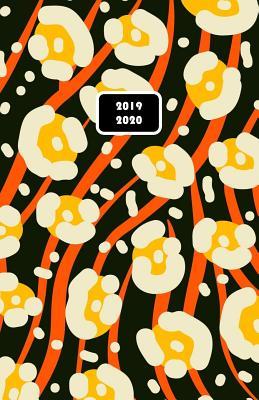 Read 2019 - 2020: 18 Month Academic Planner from JULY 2019 through DECEMBER 2020 with yearly overviews, monthly calendars and weekly 2-page horizontal layout, notes, lists, schedule plans  (Monday start week) - Leopard Animal Print Design -  file in PDF