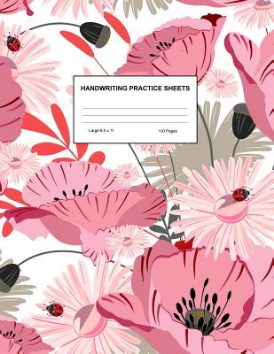Read Handwriting Practice Sheets: Cute Blank Lined Paper Notebook for Writing Exercise and Cursive Worksheets - Perfect Workbook for Preschool, Kindergarten, 1st, 2nd, 3rd and 4th Grade Kids - Product Code A4 2133 - Janet Carlson file in PDF