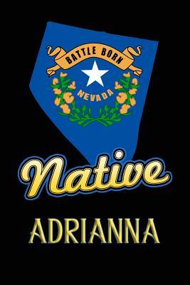 Full Download Nevada Native Adrianna: College Ruled Composition Book - Jason Johnson file in ePub