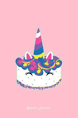 Read Online Unicorn Journal: Dot Grid Journal - Unicorn Cake Cute Fun-ny Food Animal Unicorn Lover Gift - Pink Dotted Diary, Planner, Gratitude, Writing, Travel, Goal, Bullet Notebook - 6x9 120 pages - Gcjournals Unicorn Journals file in PDF