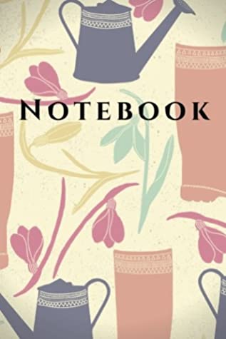 Full Download Notebook: Flower - Garden Journal Lined Small Notebooks Dairy, 120 pages,6X 9 (Blank Notebook Journals) - Windy K. Williams file in PDF