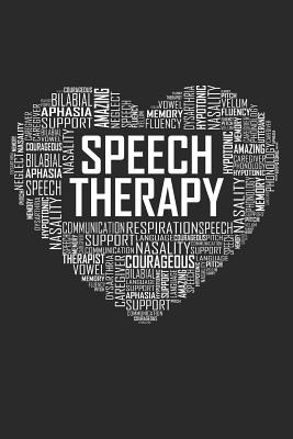 Read Speech Therapy Love: 6x9 Ruled Notebook, Journal, Daily Diary, Organizer, Planner - Nickd D Publishing file in ePub