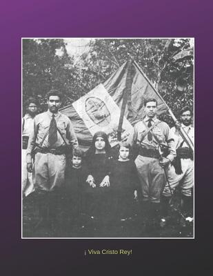 Read Online Cristeros Notebook: 8.5x11, college ruled, composition book - school notes | PDF