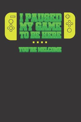 Full Download Videogaming Gamer Game Notebook Journal: Videogaming Gamer Game Notebook Journal Gift College Ruled 6 x 9 120 Pages - Made Publishing | PDF