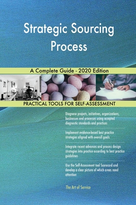 Read Online Strategic Sourcing Process A Complete Guide - 2020 Edition - Gerardus Blokdyk file in PDF