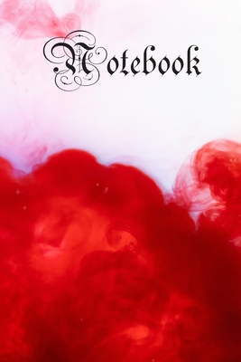 Read Online Notebook: Blood Design and Pink Notebook Wide Ruled Lined Journal 6x9 Inch ( Legal ruled ) Family Gift Idea in 2020 for Co-worker Teachers Police Nurse Firefighter or School Students - Darktos file in ePub