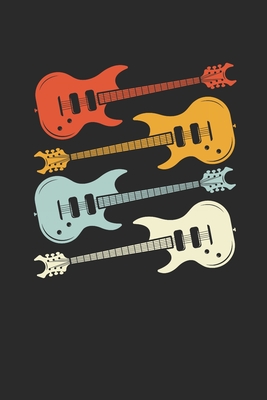 Read Guitar Retro: Guitars Notebook, Dotted Bullet (6 x 9 - 120 pages) Musical Instruments Themed Notebook for Daily Journal, Diary, and Gift - Guitar Publishing file in PDF