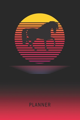 Full Download Planner: Horse Jumping Dressage Hurdle 2 Year Weekly Planning Organizer 2020 - 2021 Retro Vintage Vaporwave Sunset Cover January 20 - December 21 Writing Notebook Productive Datebook Calendar Schedule Plan Days, Set Goals & Get Stuff Done - Vwave Wklyplanners file in ePub