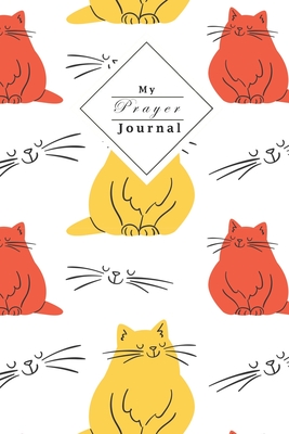 Download My Prayer Journal: Your Own Personal Prayer Journal For Young Christian Women Use Your Own Prayer And Bible Verse Of The Day 120 Pages - Lbrack Books file in ePub