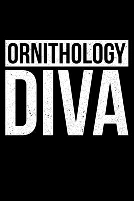 Read Ornithology Diva: Lined A5 Notebook for Ornithologist - Ornithology Publishing file in PDF