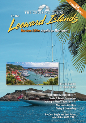 Read Online The Cruising Guide to the Northern Leeward Islands: Anguilla to Montserrat - Chris Doyle | ePub