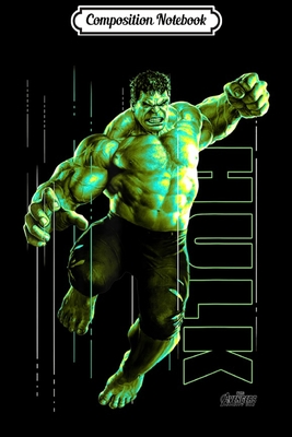 Full Download Composition Notebook: Marvel Infinity War Incredible Hulk Jump Smash Journal/Notebook Blank Lined Ruled 6x9 100 Pages - Marina Geibler | PDF