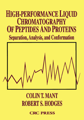 Read High-Performance Liquid Chromatography of Peptides and Proteins: Separation, Analysis, and Conformation - Colin T Mant file in PDF